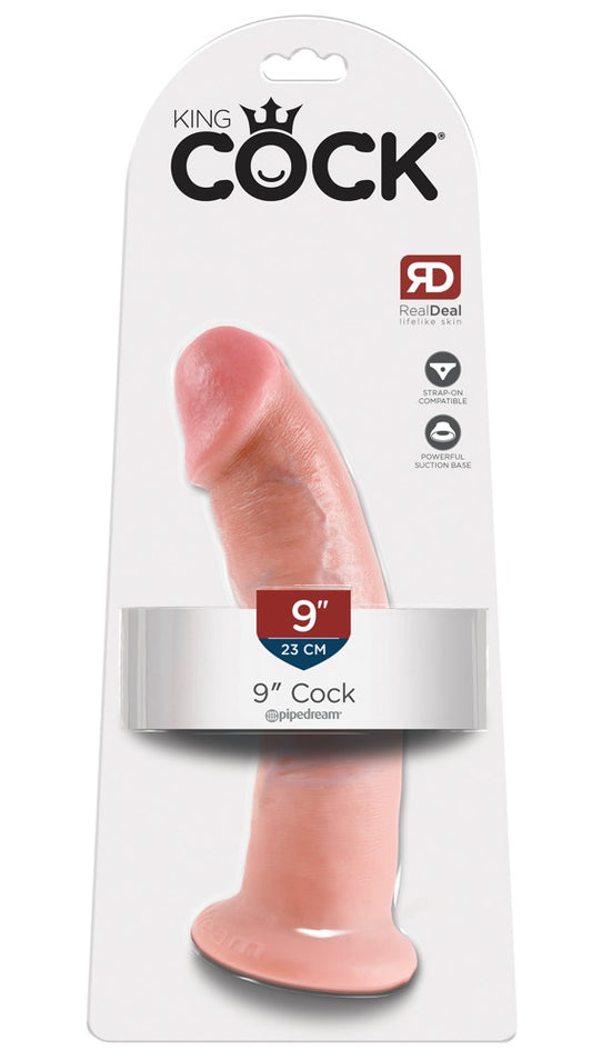 King Cock 9"