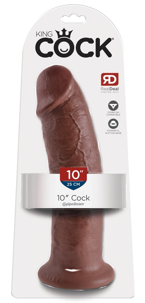 King Cock 10"