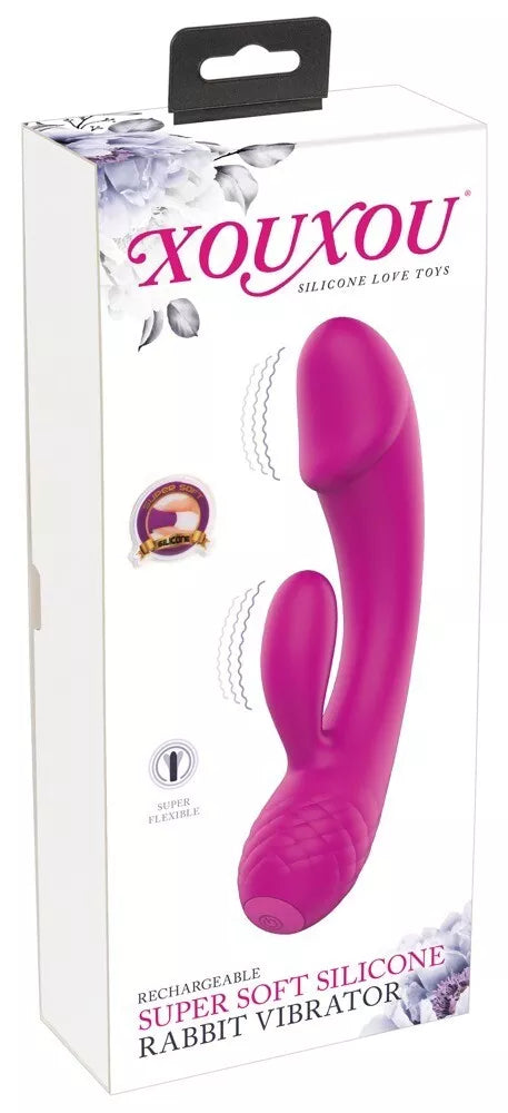 Super Soft Rabbit Vibrator