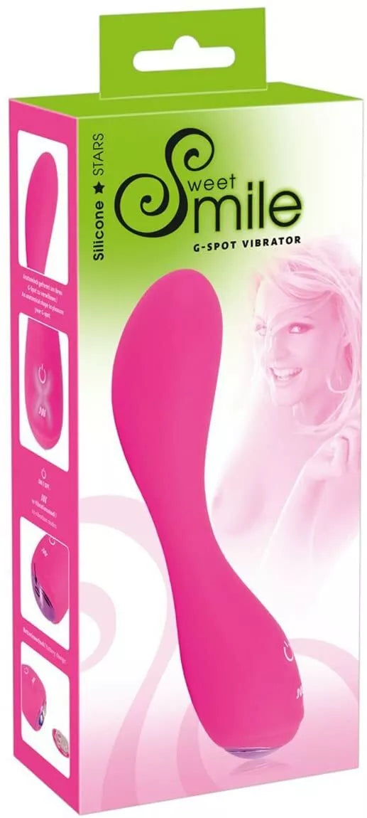 Sweet Smile G-Spot Vibrator