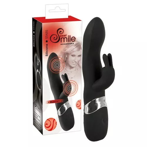 Sweet Smile Blacky USB vibrator